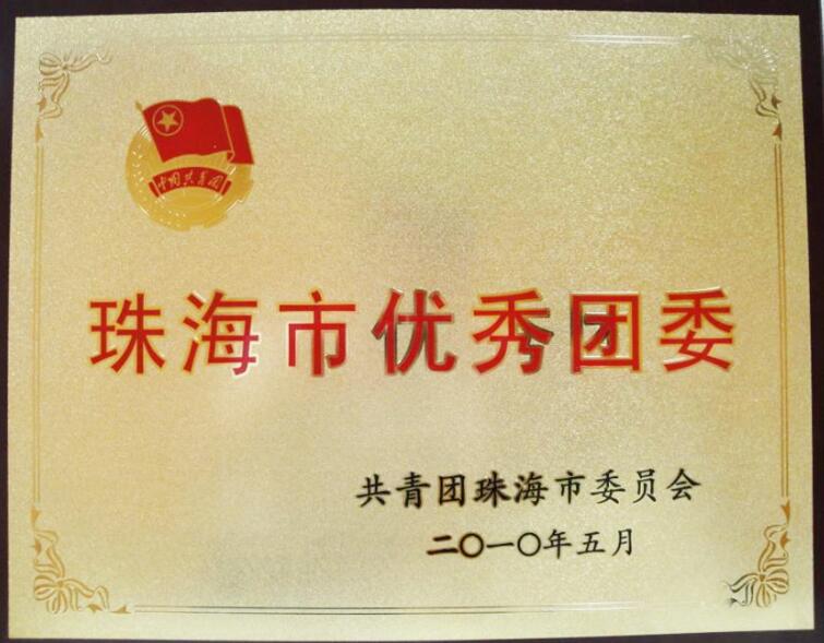 優(yōu)秀團(tuán)委